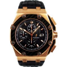 Audemars Piguet Offshore Juan Pablo Montoya Watch 26030RO.OO.D001IN.01