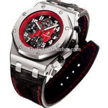 Audemars Piguet Offshore Masato Watch 26195ST.OO.D101CR.01