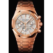 Audemars Piguet Royal Oak Chronograph Watch 26320OR.OO.1220OR.02