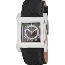 August Steiner Savannah Women's Swiss Quartz Strap Watch