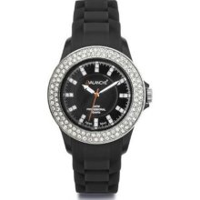 Avalanche 44mm Bliss Watch Black AV-107S-BK-44 ...