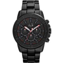 Ax Armani Exchange Ax1206 Chronograph 50m Mens Watch