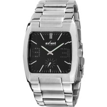 Axcent X62054-232 Square Mens Watch