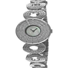 Azzaro Sparkling Ladies Mother of Pearl Dial Watch AZ2349.12AM.000