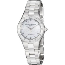 Baume & Mercier Watches Baume & Mercier Linea Ladies Mother of Pearl D