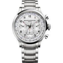 Baume and Mercier Capeland Mens Watch 10064 ...