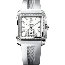 Baume and Mercier Hampton XL Diamond Ladies Watch MOA8842