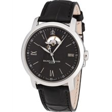 Baume Mercier Classima Steel Black