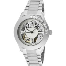 Bcbg Women's Rrp $230 Mineral Glass Crystals Watch Bg8315