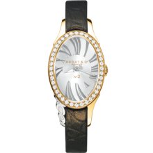 Bedat Women's No 2 Silver Dial Watch 207.330.602