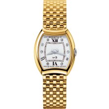 Bedat Women's No 3 Silver Dial Watch 304.303.109