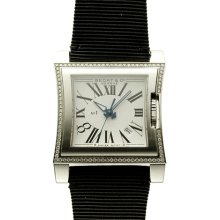 Bedat Women's No 3 Silver Dial Watch 384.034.602