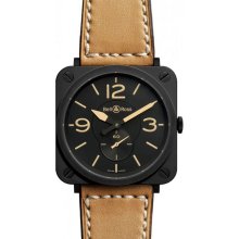 Bell & Ross Aviation BRS-HERITAGE Unisex wristwatch