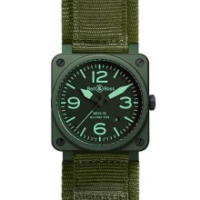 Bell & Ross BR 03-92 Military Ceramic