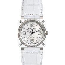 Bell & Ross BR 03-92 Automatic White Ceramic