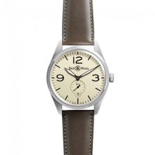 Bell & Ross BR 123 Original Beige