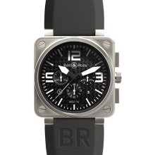 Bell & Ross BR 01-94 Chronograph Titanium