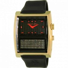 Black Dice Men's Duo Watch Bd04906