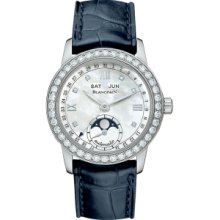 Blancpain Leman Ladies Complete Calendar