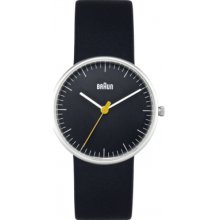 BN0021BKBKL Braun Ladies All Black Watch