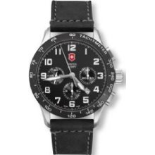 Brand Nem Swiss Army Air Boss Mach 6 Chronograph 24783