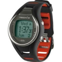 BRAND NEW Silva Tech 4o Accelerator Mens Raven Fitness Watch