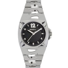 Breil Breilgrace Tw1120 Black Dial Women's Watch 2 Years Warranty