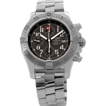 Breitling Avenger Skyland Mens Watch A1338012-F547SS