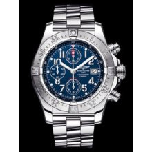 Breitling Avenger Steel Watch #484