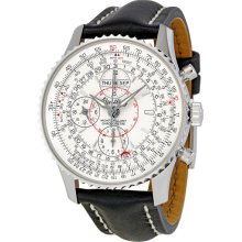 Breitling Chronograph Selfwinding Mechanical Watch A2133012/G518