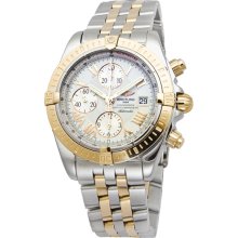 Breitling Chronomat Evolution Mens Watch C1335611-A619TT