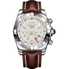 Breitling Chronomat GMT AB041012/G719 BrL