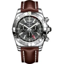 Breitling Chronomat GMT AB041012/F556 BrL