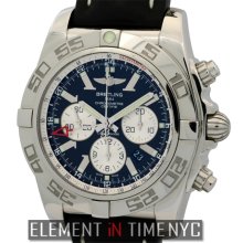 Breitling Chronomat GMT Windrider Stainless Steel 47mm