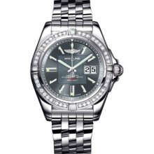 Breitling Galactic 41 A49350LA/F549 SS