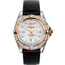 Breitling Galactic 41 c49350LA/a706-1rd