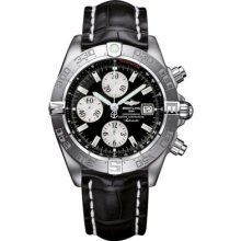 Breitling Galactic Chronograph II Men's Watch A1336410/B719-CROC