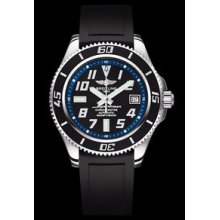 Breitling Superocean 42 Steel Watch #462