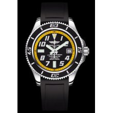 Breitling Superocean 42 Steel Watch #460