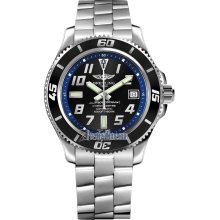 Breitling Superocean 42mm Men's Watch A1736402/BA30-SS