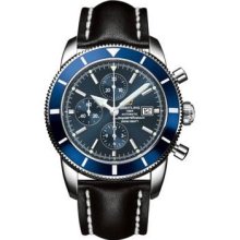 Breitling Superocean Heritage Chronographe Leather A1332016/C758-leather-black-tang