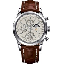 Breitling Transocean Chronograph 1461 Men's A1931012/G750-BRCROCT