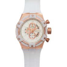 Brera Supersportivo - White/rosegold