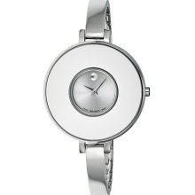 Brila 0606561 Stainless Steel and Mother of Pearl Watch