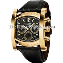 Bulgari Assioma 48mm Chronograph Watch AA48BGLDCH