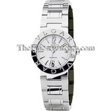 Bulgari Bulgari 23mm Steel Watch BB23WSSD/N