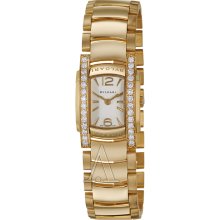 Bulgari Watches Women's Assioma Watch AA26WGD1G