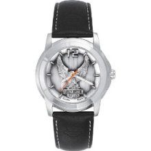 Bulova 76A12 Men's Harley-Davidson Collection Watch Promotional