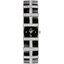 Bulova Crystal Ladies 98L109