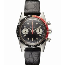 Bulova Divers Chronograph Black Strap